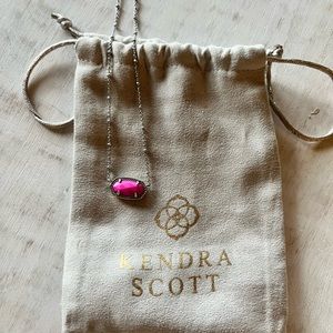 KENDRA SCOTT ELISA SATELLITE NECKLACE! 💗